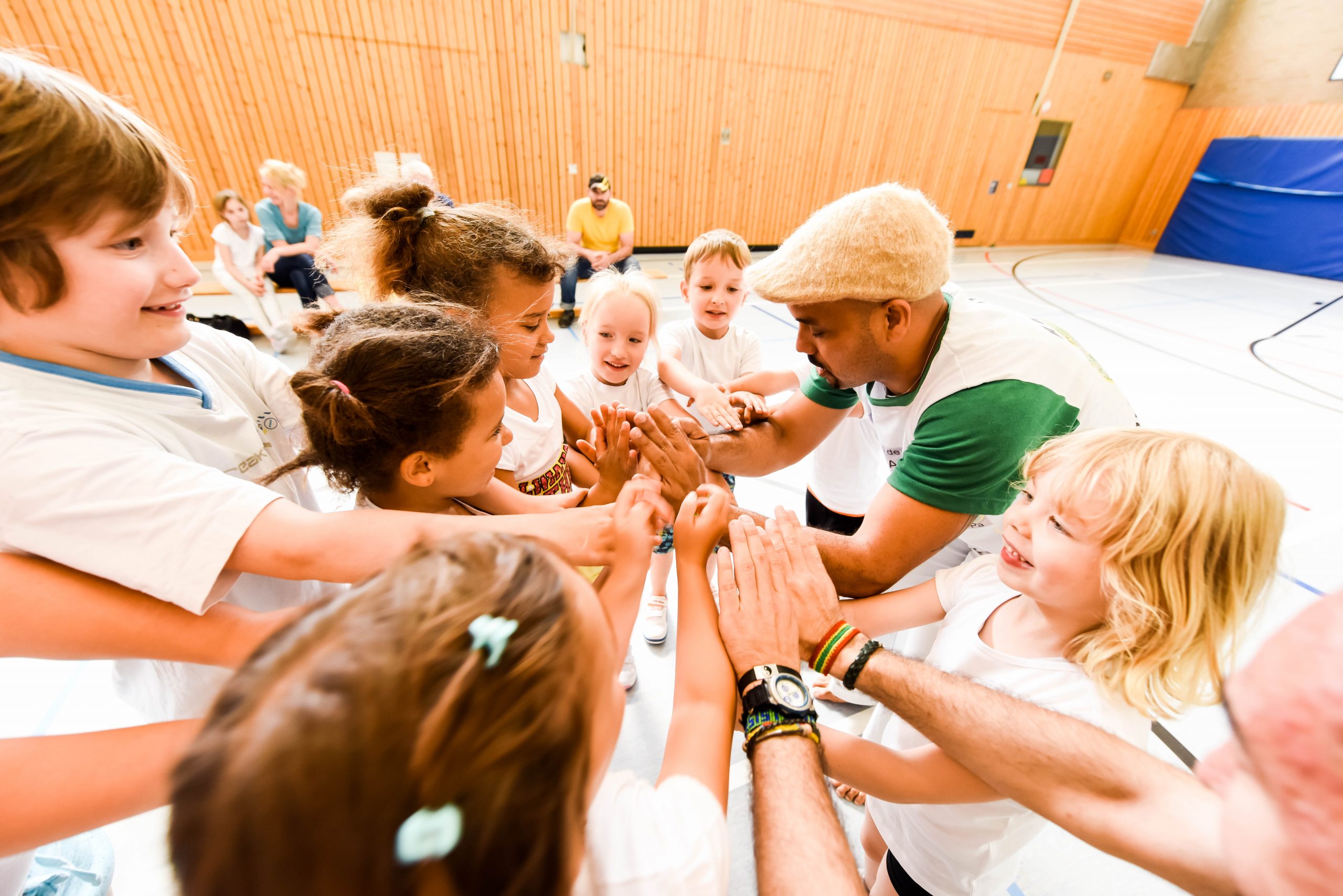 Integration im Sport