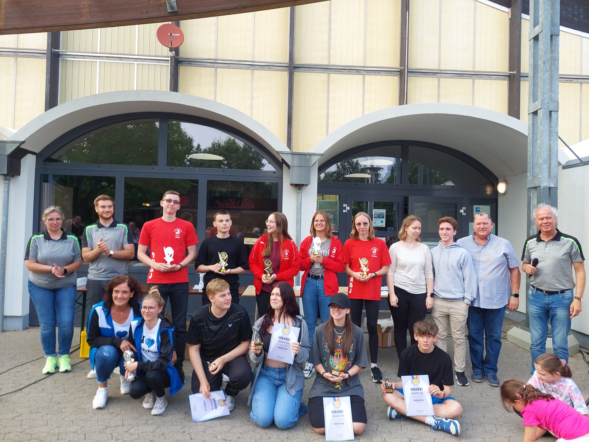 Salzgitter AG Jugendcup