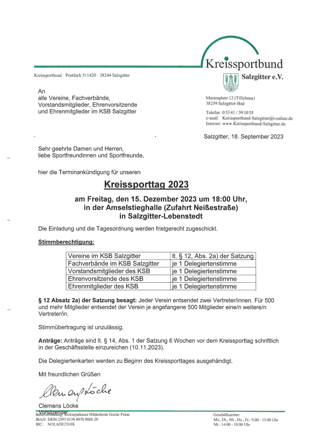 Kreissporttag 2023